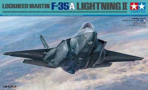 Tamiya - Lockheed Martin F-35A Lightning II