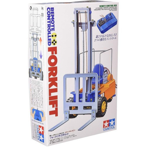 Tamiya - RC Forklift