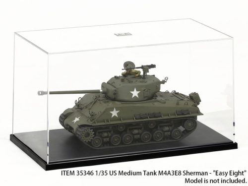 Tamiya - Tamiya Display Case (D) (240 X 130 X 140 Mm)