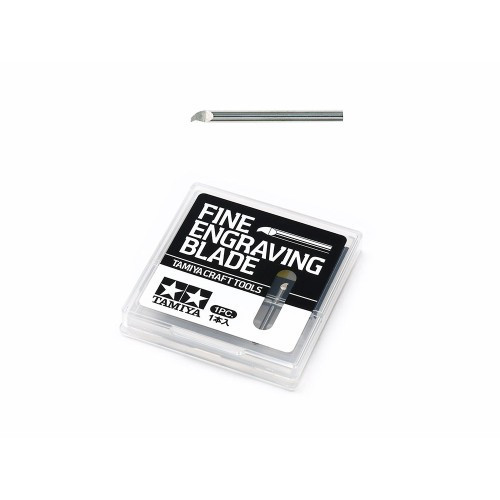 Tamiya - Fine Engraving Blade 0,2mm