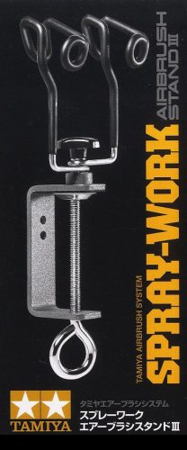 Tamiya - Spray-Work Airbrush Stand III