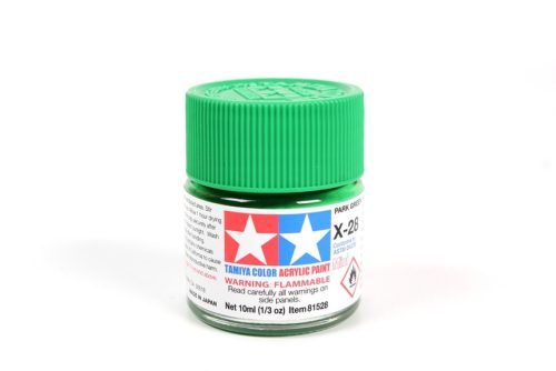 Tamiya - Mini Acrylic X-28 Park Green 10 ml