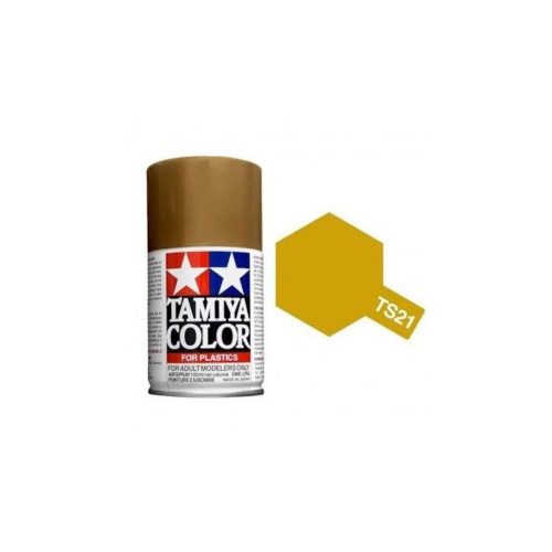 Tamiya - TS-21 Gold, gloss