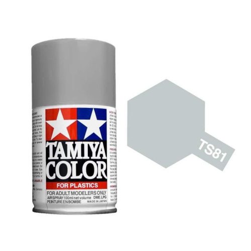 Tamiya - TS-81 Royal Light Gray, gloss