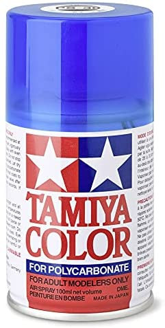 Tamiya - PS-39 Tanslucent Light Blue