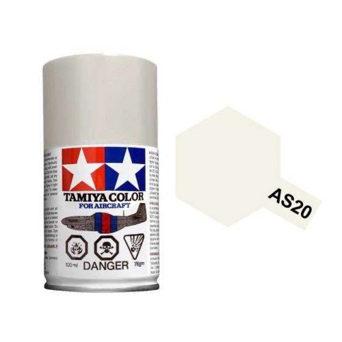 Tamiya - AS-20 Insignia White (U.S.Navy)