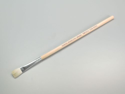 Tamiya - Tamiya Modeling Brush Series Flat Brush No.5