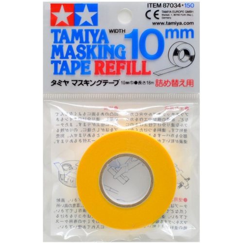 Tamiya - Masking Tape Refill 10 mm