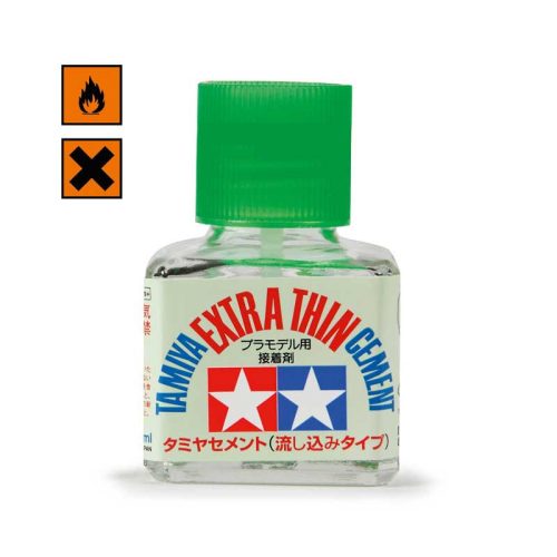 Tamiya - Extra Thin CEMENT