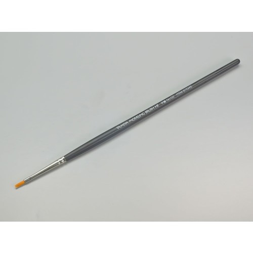 Tamiya - High Finish Flat Brush No.02