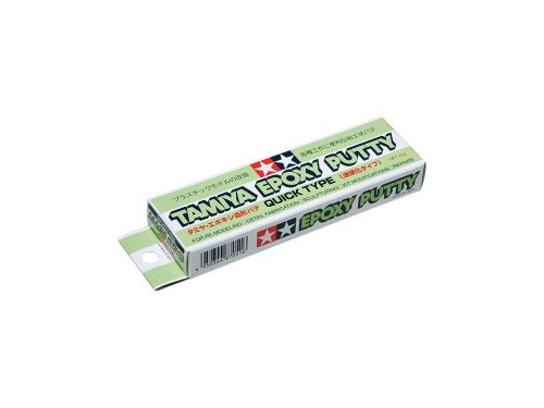 Tamiya - Fast Drying Epoxy Putty 25g