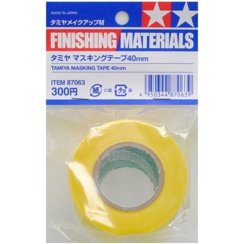 Tamiya - Masking Tape Refill 40 mm