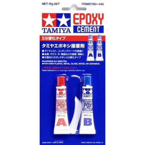 Tamiya - Tamiya Epoxy Cement 5g