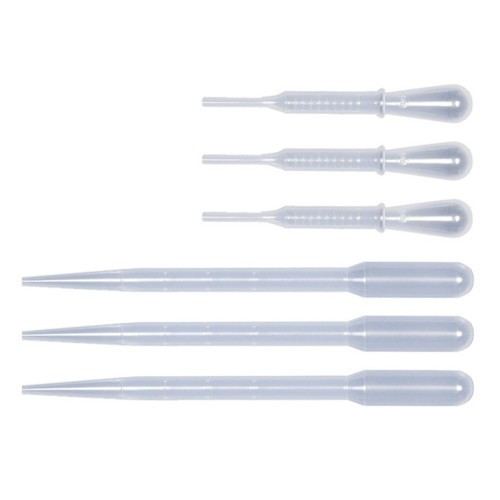 Tamiya - Pipette Set, Short and Long - 3 pcs each