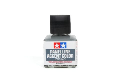 Tamiya - Panel Line Accent Color Gray 40ml