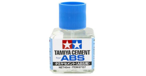 Tamiya - Tamiya Cement ABS 40 ml