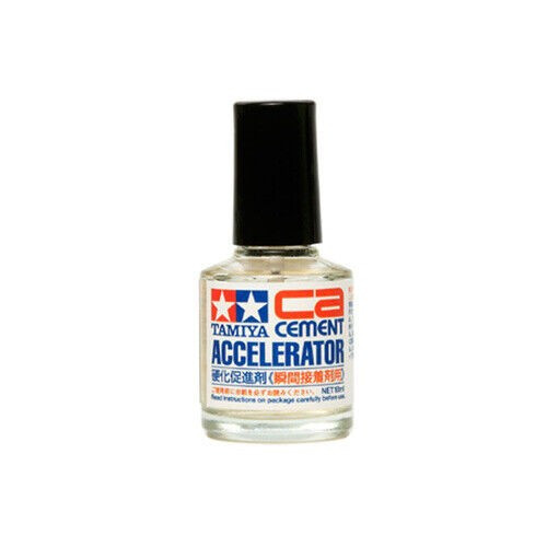 Tamiya - Tamiya CA Cement Accelerator (10ml)