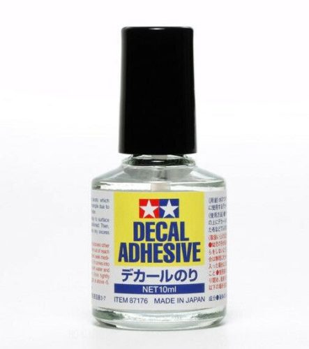 Tamiya - Decal Adhesive 10ml