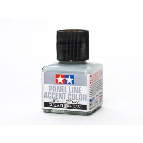 Tamiya - Panel Accent Color Light Gray 40 ml