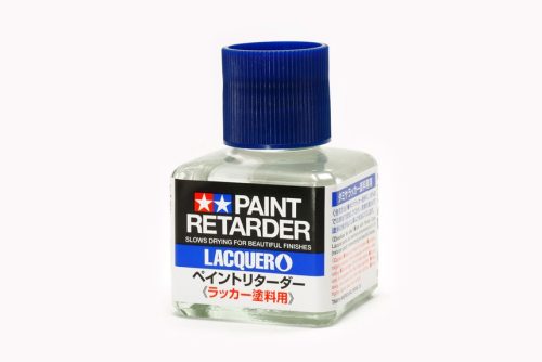 Tamiya - Paint Retarder (Lacquer) 40ml