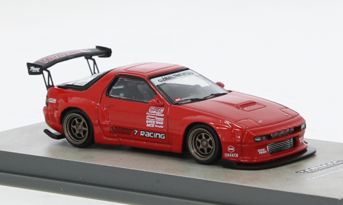 Tarmac - Mazda RX-7 (FC3S) Pandem, rot, 1:64