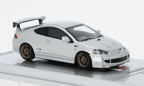 Tarmac - Honda Integra Type-R (DC5) Mugen, silber, 1:64