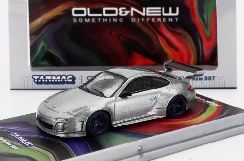 Tarmac - PORSCHE 911 997-2 COUPE N 1 RACING 2010 - OLD & NEW 997 GREY