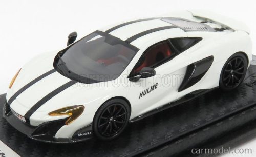 Tecnomodel - Mclaren 675Lt Goodwood Edition 2016 White