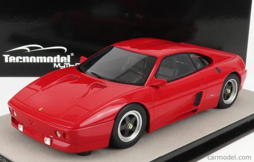 Tecnomodel - Ferrari 348 Zagato 1991 Red