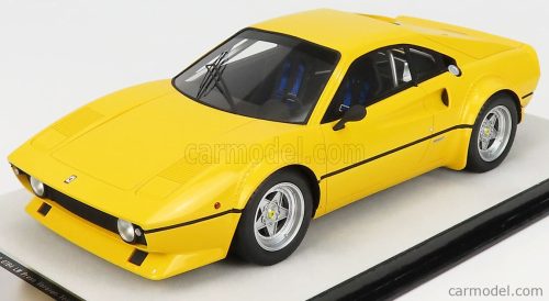 Tecnomodel - Ferrari 308 Gtb4 Lm Street Version 1976 Yellow