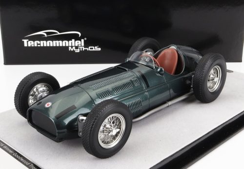 Tecnomodel - BRM F1  V16 N 0 WINNER GOODWOOD TROPHY 1950 REG PAMELL GREEN