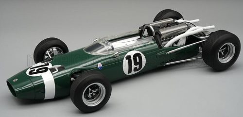 Tecnomodel - COOPER F1  T81 MASERATI N 19 WATKINS GLEN GP 1966 JO STIFFERT GREEN