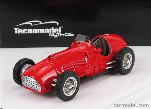 Tecnomodel - Ferrari F1 375 Press Version 1951 Red