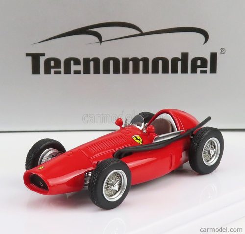 Tecnomodel - Ferrari F1 553 Squalo N 0 Monza Test 1954 A.Ascari Red