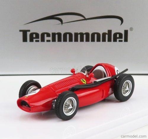 Tecnomodel - Ferrari F1 553 Squalo N 21 Silverstone International Trophy 1954 Gonzales Red