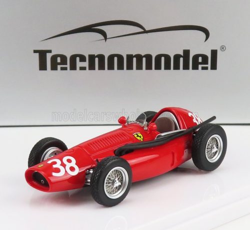 Tecnomodel - FERRARI F1  553 SQUALO N 38 WINNER SPANISH GP 1954 M.HAWTHORN RED