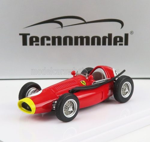 Tecnomodel - FERRARI F1  553 SQUALO N 2 FRENCH GP 1954 GONZALES RED