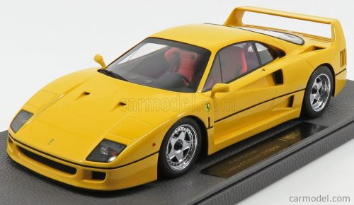 Topmarques - Ferrari F40 1987 Yellow