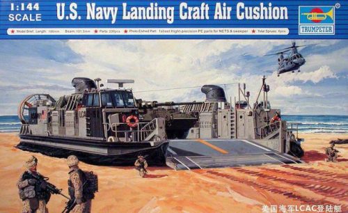 Trumpeter - Usmc Landing Craft Air Cushion