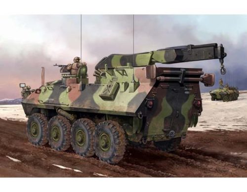 Trumpeter - Usmc Lav-R Light Armored Veh.Recovery