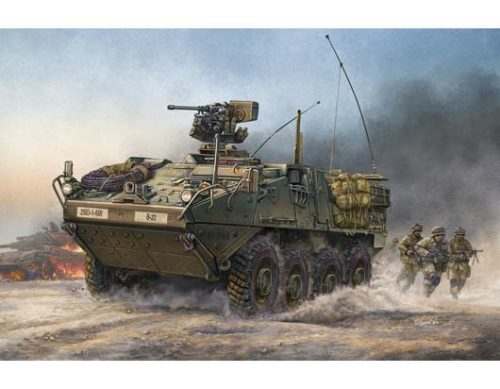 Trumpeter - M1126 Stryker (Icv)