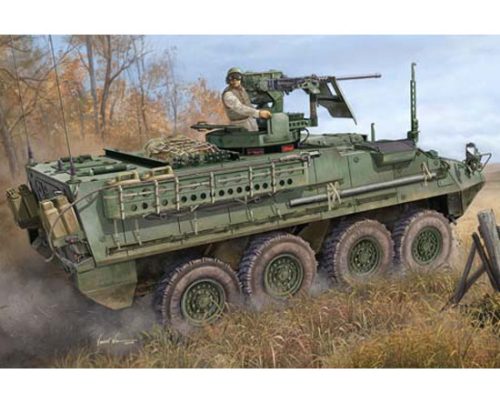 Trumpeter - United State Army M1131 Stryker Fsv