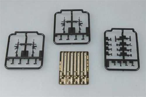 Trumpeter - Ar-15/M16/M4 Family M4Ras