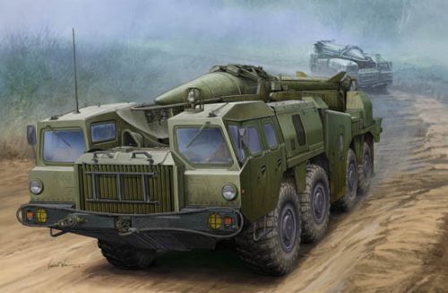 Trumpeter - Soviet Ss-1D Scud-C