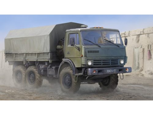 Trumpeter - Russian KAMAZ 4310 Truck