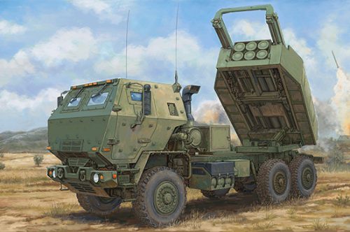 Trumpeter - M142 Mobility Artillery Rocket System (HIMARS)