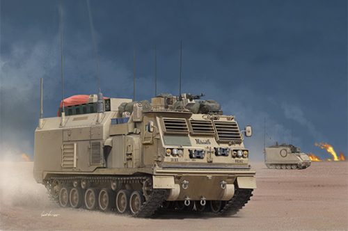 Trumpeter - M4 Command and Control Vehicle C2V