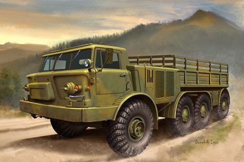 Trumpeter - Russian Zil-135