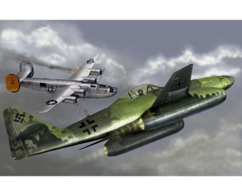 Trumpeter - Messerschmitt Me 262 A-1A