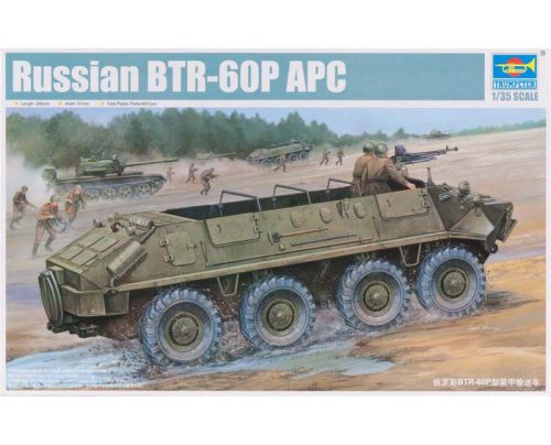 Trumpeter - Btr-60P Apc